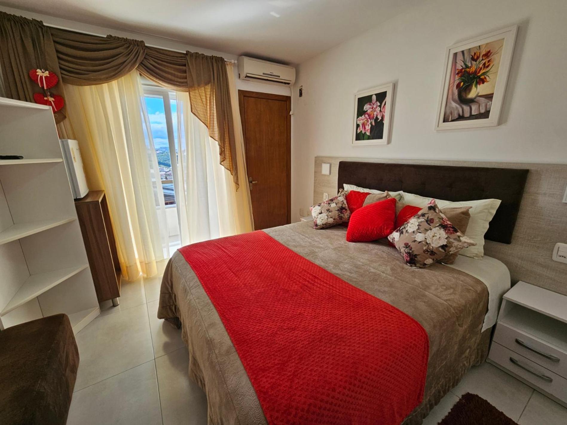 Pousada Lugama Bento Goncalves Room photo